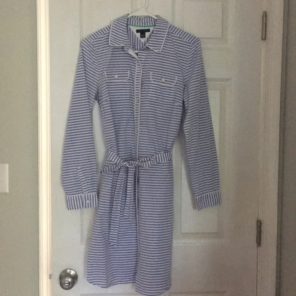Cute Striped Dress